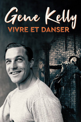 Gene Kelly, vivre et danser movie poster