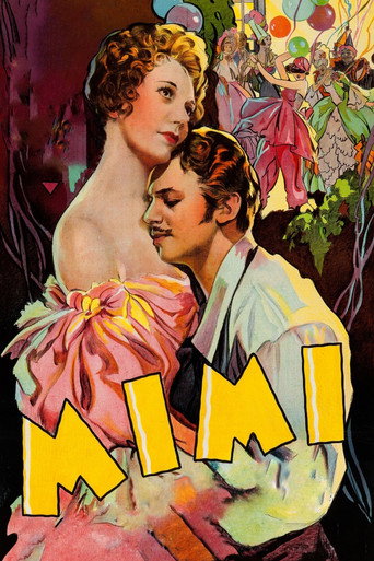 Mimi movie poster