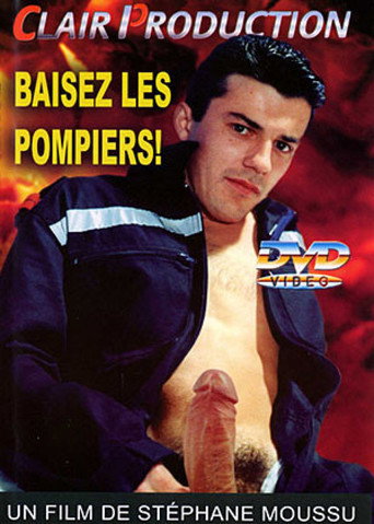 Baisez les pompiers movie poster