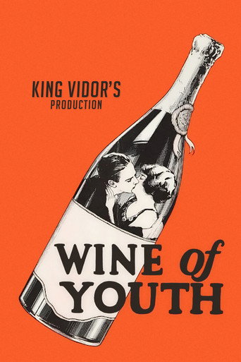 Wine of Youth movie poster