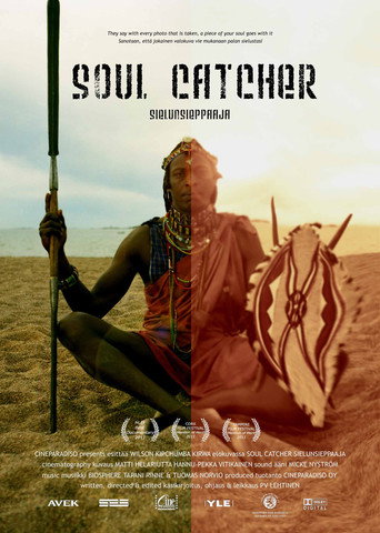 Soul Catcher movie poster