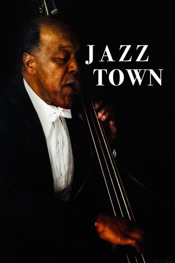 JazzTown movie poster