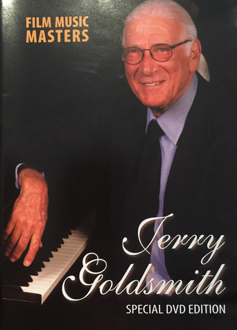 Film Music Masters: Jerry Goldsmith movie poster