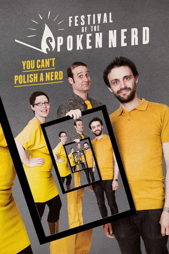 You Can't Polish a Nerd movie poster