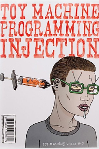Toy Machine - Programming Injection movie poster
