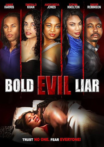 Bold Evil Liar movie poster