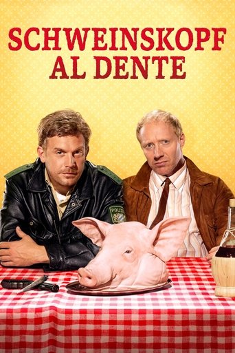 Schweinskopf al dente movie poster