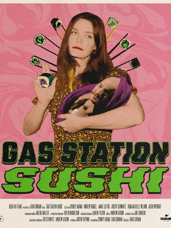 Gas Station Sushi movie poster