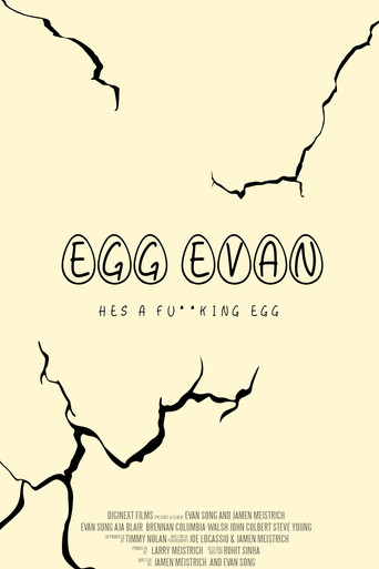 Egg Evan movie poster