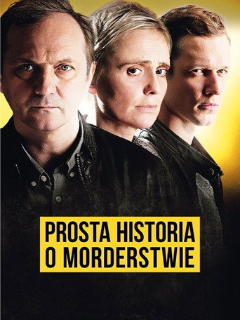 A Simple Story About Murder movie poster