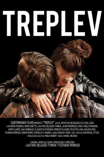 Treplev movie poster
