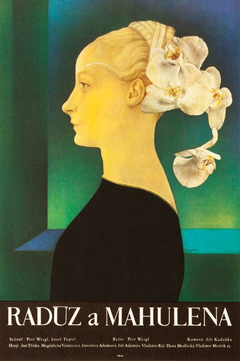 Radúz and Mahulena movie poster
