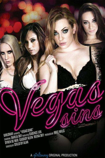 Vegas Sins movie poster