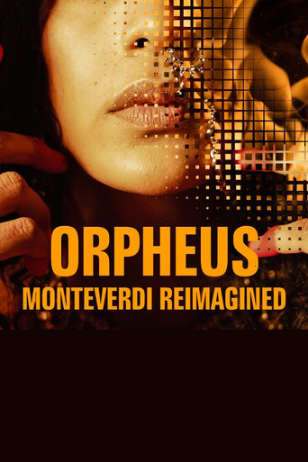 Orpheus - Opera North movie poster