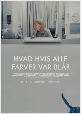 What If All Colours Were Blue? movie poster