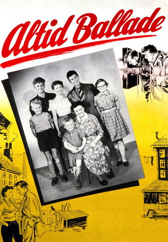 Always Trouble movie poster
