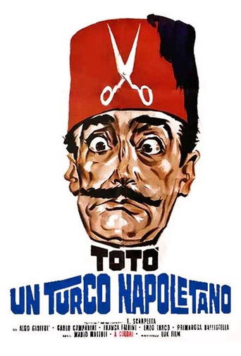Neapolitan Turk movie poster