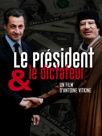 Le président et le dictateur movie poster