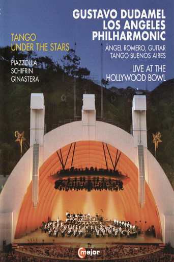 Tango under the Stars - Gustavo Dudamel movie poster