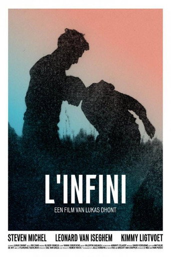 Infinity movie poster