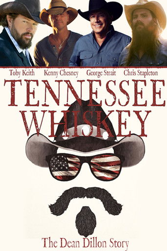 Tennessee Whiskey: The Dean Dillon Story movie poster