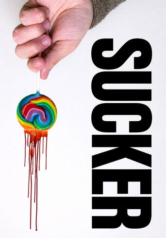 SUCKER movie poster