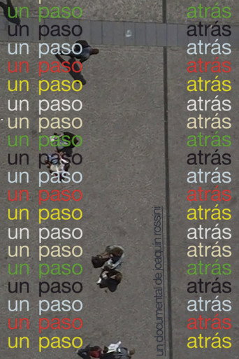 Un paso atrás movie poster
