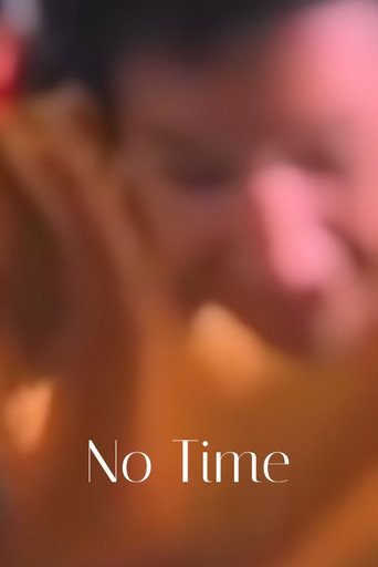 No Time movie poster