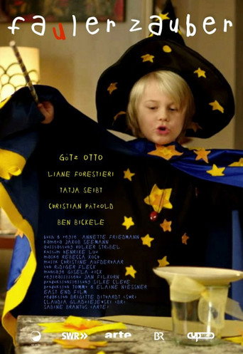 Fauler Zauber movie poster