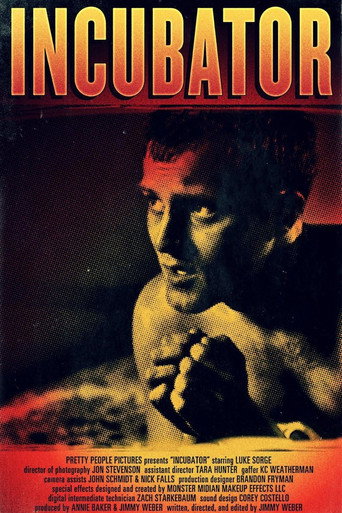 Incubator movie poster