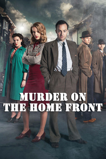 Murder on the Home Front movie poster