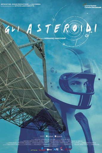 Gli Asteroidi movie poster