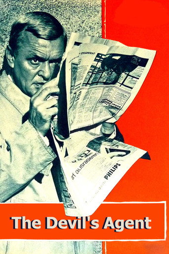 The Devil's Agent movie poster