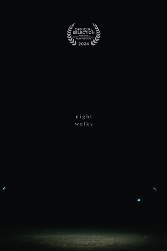 Night Walks movie poster