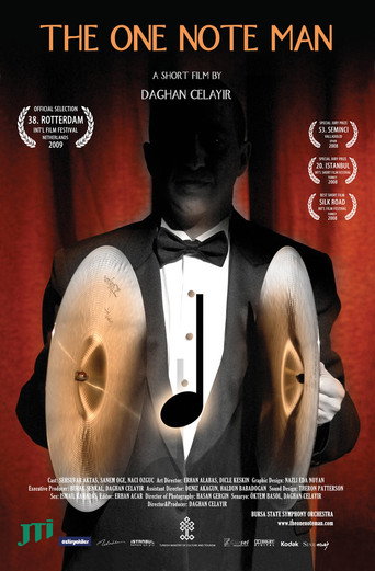 The One Note Man movie poster