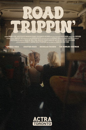 Road Trippin' movie poster