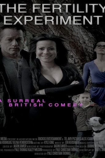 The Fertility Experiment movie poster