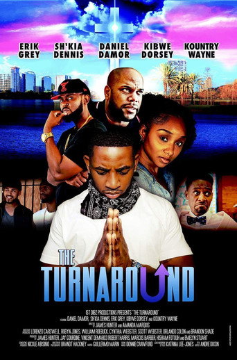 The Turnaround movie poster