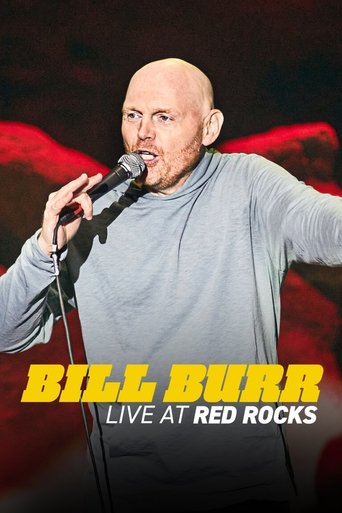 Bill Burr: Live at Red Rocks movie poster