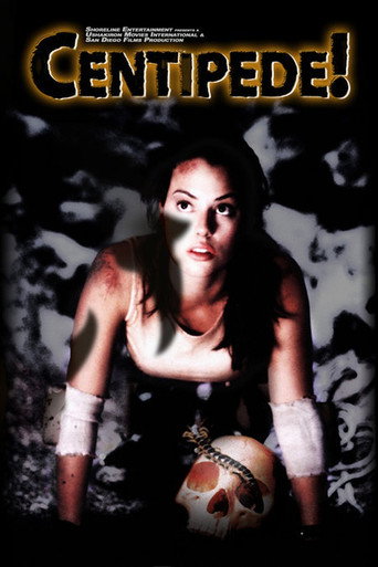 Centipede movie poster