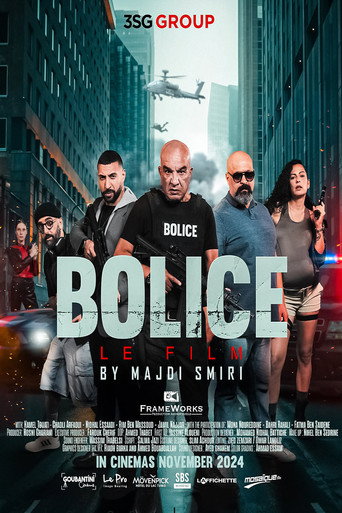 Bolice movie poster