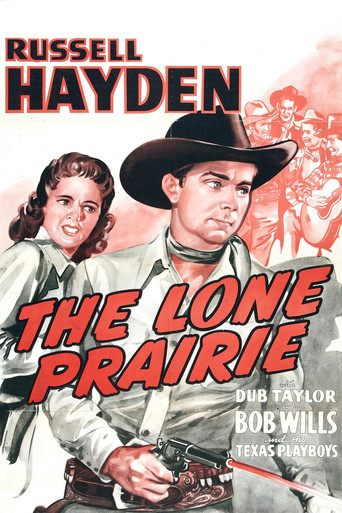 The Lone Prairie movie poster