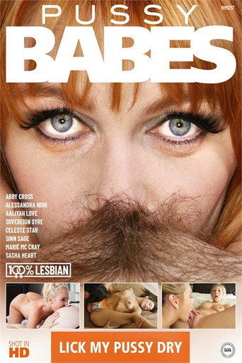 Lick My Pussy Dry movie poster