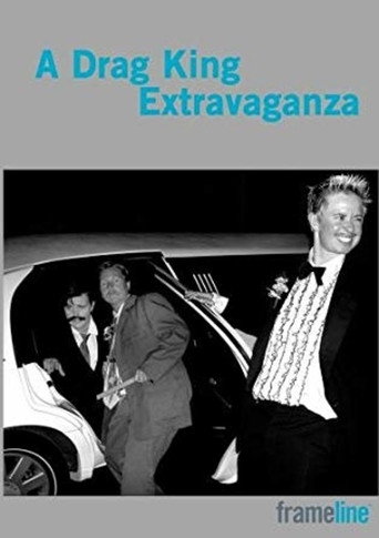 A Drag King Extravaganza movie poster