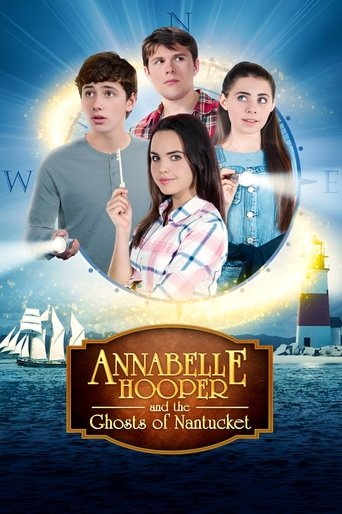 Annabelle Hooper and the Ghosts of Nantucket movie poster