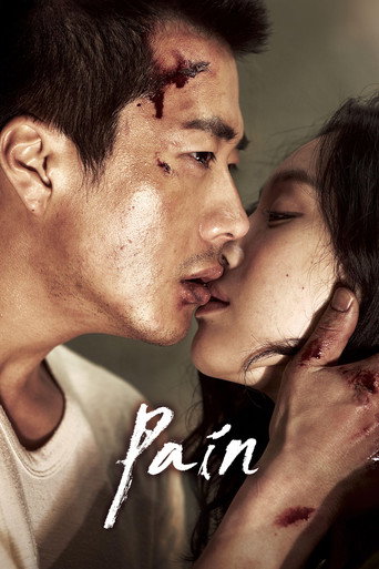 Pain movie poster