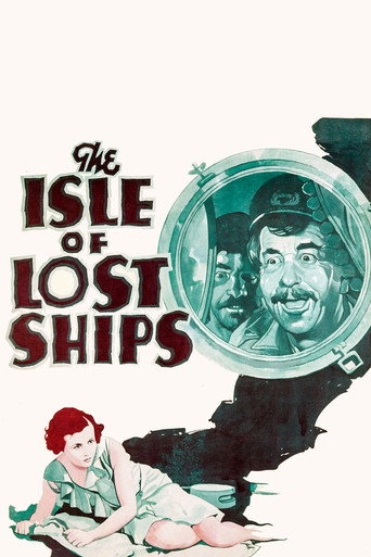 The Isle of Lost Ships movie poster