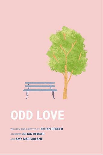 Odd Love movie poster