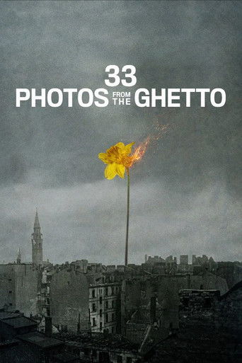 33 Photos from the Ghetto movie poster