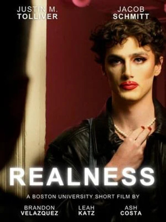 Realness movie poster